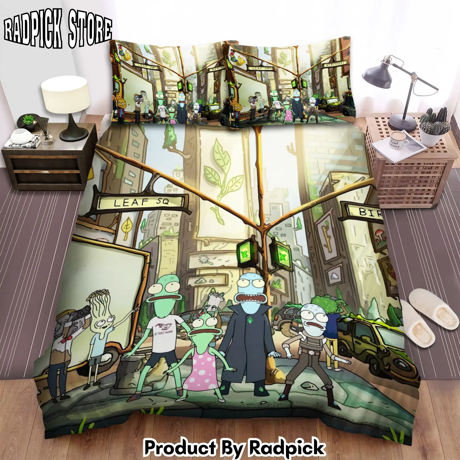 Radpick solar opposites on the street duvet cover bedroom sets comfortable bedding sets rp3272211